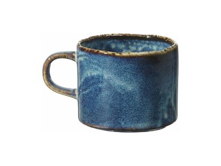 Krūze Eminence, porcelāna, zila, 360ml