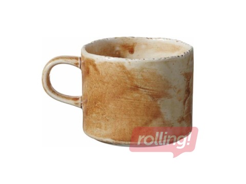 Krūze Constancy, porcelāna, bēša, 360ml