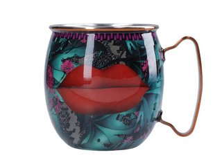 Krūze Mikasa, Lips, nerūsējoša tērauda, 450ml