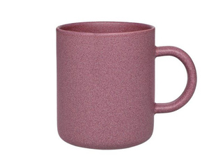Krūze, keramika, violeta, 300ml