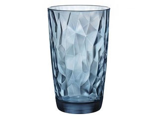 Glāze sulas Diamond, 470ml, zila