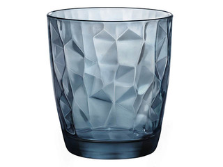 Glāze sulas Diamond, 390 ml, zila