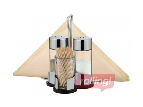 Sāls un piparu trauka komplekts Tescoma Club K4