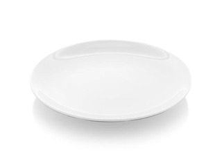 Šķīvis Bianco, gludais, balts, 30cm