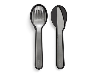 Galda piederumi ar futrāli Lekue, To Go