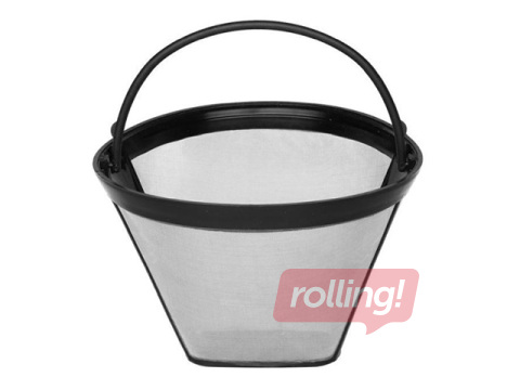 Kafijas filtrs Maku, ar metāla sietu