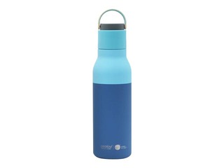 Termopudele Asobu Metro, SBV34, pasteļu zila, 650ml