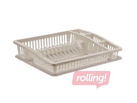 Trauku žāvētājs ar paliktni, 46.5x37cm