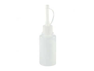 Pilināma pudele, plastmasa, 50ml