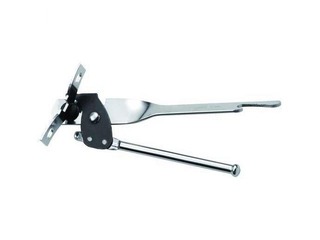 Konservu attaisāmais Pedrini, nerūsējošais tērauds, 17cm