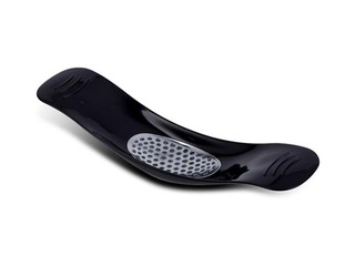 Ķiploku spiede Nava, tērauds, 19cm