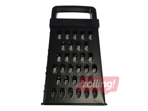 Rīve Toro, četrstūra, melna, h15x8.6x6.3cm