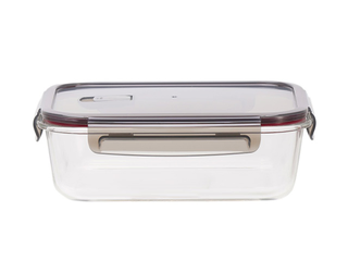 Pusdienu trauks Lavario, VakuBox, stikla, 1.05l