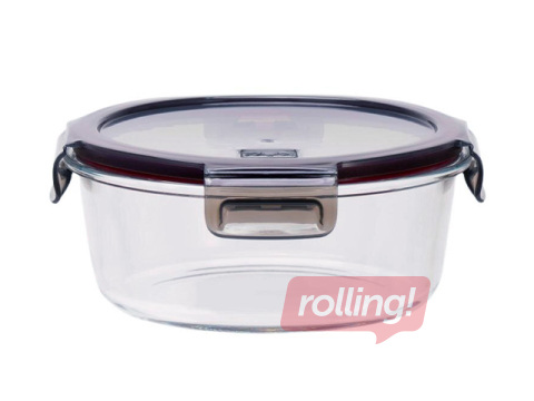 Pusdienu trauks Lavario, VakuBox, stikla, 0.95l