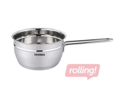 Katls Tesorri, Grazia, nerūsējošā tērauda, 1.3l