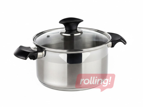 Katls Tesorri, Ronda, ar vāku, nerūsējošā tērauda, 3.6l