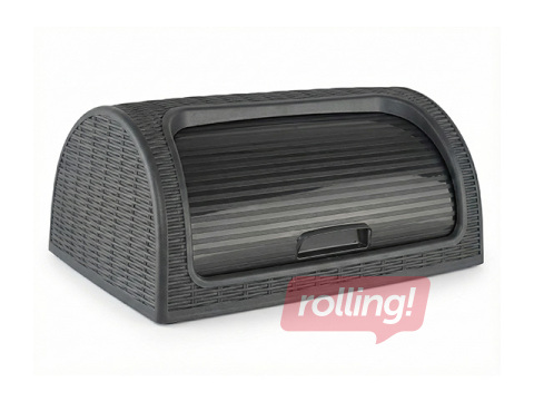 Maizes kaste Dunyaplastik, plastmasas, pelēka