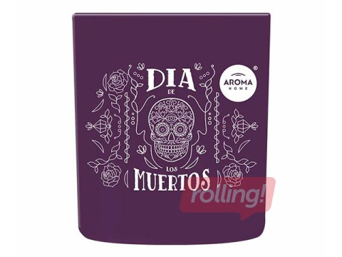 Svece aromātiskā Aroma Dia De Los Muertos Diamung Girl, 150 g