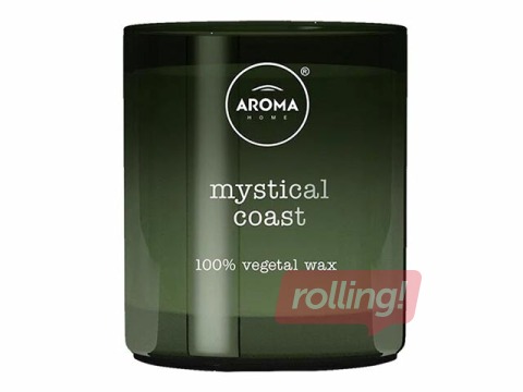 Svece aromātiskā Aroma Mystical coast, 160 g