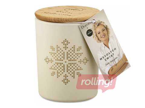 Aromātiskā svece Aroma, Dorota, Christmas&Baking, 150g