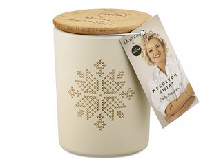 Aromātiskā svece Aroma, Dorota, Christmas&Baking, 150g