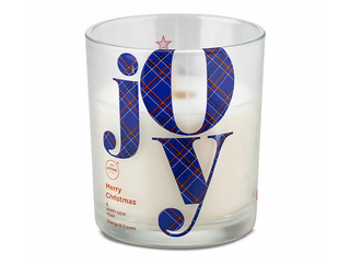 Aromātiskā svece Aroma Home, Xmass Joy, Orange & Cloves, 130g