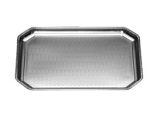 Catering tray 37.5x28 cm, ALU, 5 pcs