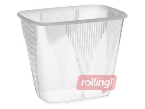 Kārbas, 500ml, plastmasa, 100 gab.