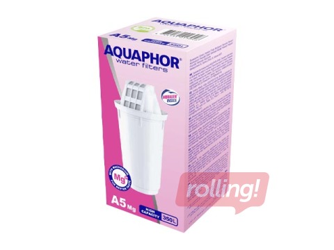 Ūdens filtra kārtridžs Aquaphor A5 Mg