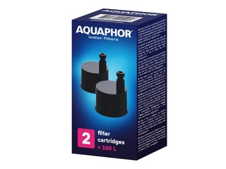 Ūdens filtra kārtridžs Aquaphor City, 2 gab.
