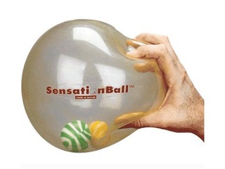Transparent sensoring ball, 178mm