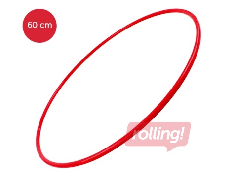 Vingrošanas riņķis, plastmasa, 60cm