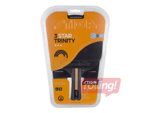 Galda tenisa rakete Stiga, Trinity 3*