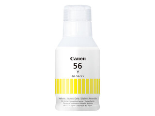 Tintes pudele Caono GI-56Y, dzeltena (14000 lpp)