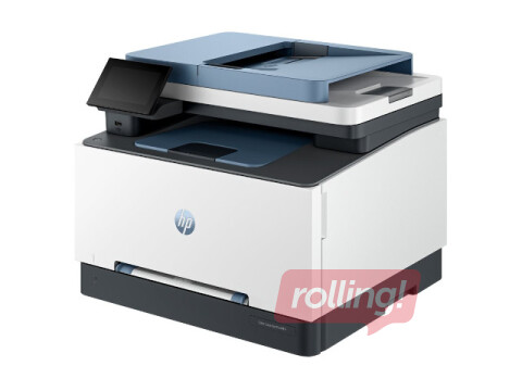 Daudzfunkciju krāsu lāzerprinteris HP Color LaserJet Pro MFP 3302fdw