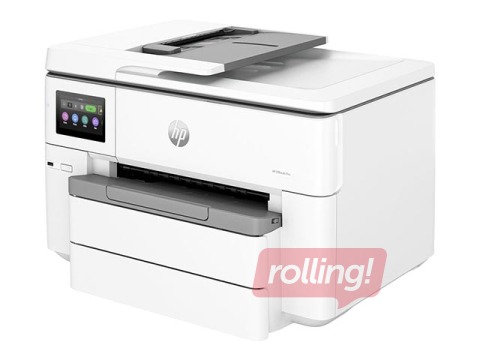 Daudzfunkciju tintes printeris HP OfficeJet Pro 9730e MFP, A3