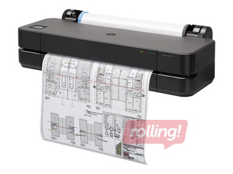 Platformāta printeris HP DesignJet T250 24-in Printer
