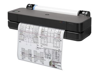 Platformāta printeris HP DesignJet T250 24-in Printer