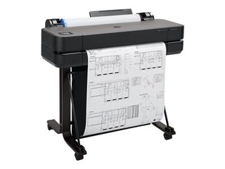 Platformāta printeris HP DesignJet T630 24-in Printer