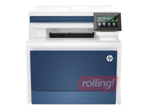 Daudzfunkciju krāsainais printeris HP Color LaserJet Pro MFP 4302fdw