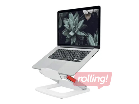 Portatīvā datora paliktnis Leitz, Ergo Adjustable, Multi-Angle Laptop Stand