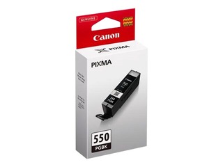 Tintes kasete Canon PGI-550, pigmentēta melna, 15ml