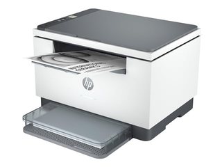 Daudzfunkciju melnbaltais lāzerprinteris HP LaserJet MFP M234dw, A4