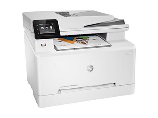 Krāsu daudzfunkciju printeris HP Color LaserJet Pro MFP M283fdw