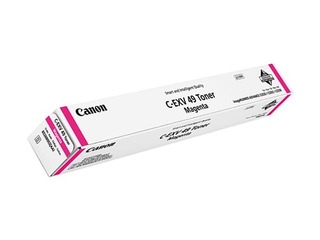 Tonera tūba Canon C-EXV49, fuksīna sarkana (19000 lpp.)