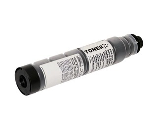 Tonera tūba Ricoh Aficio Type 1230D, melna, (9000 lpp.)