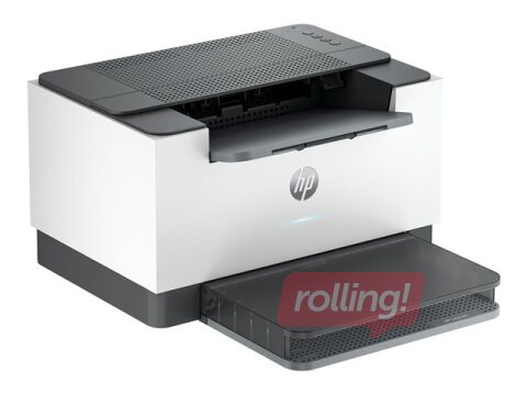 Melnbalts lāzerprinteris HP LaserJet M207dw