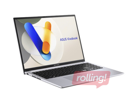 Portatīvais dators ASUS, VivoBook 16, X1605VA, MB1799W, i5-13420H, 16
