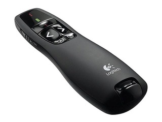 Prezentācijas palīgrīks Logitech Wireless Presenter R400