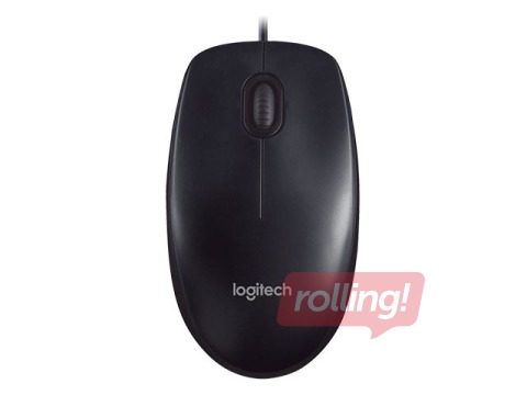 Logitech M90 1000 Dpi USB